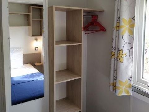 MOBILHOME 8 personnes - Quatro - 4 chambres 2 salles de douche