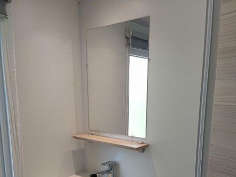 MOBILHOME 10 personnes - Quatro - 4 chambres 2 salles de douche