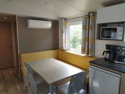 MOBILHOME 8 personnes - Quatro - 4 chambres 2 salles de douche