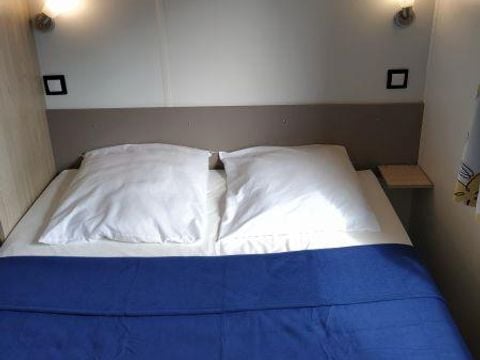 MOBILHOME 10 personnes - Quatro - 4 chambres 2 salles de douche