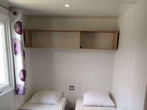 MOBILHOME 8 personnes - Quatro - 4 chambres
