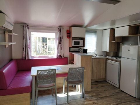 MOBILHOME 8 personnes - Quatro - 4 chambres