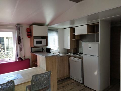 MOBILHOME 8 personnes - Quatro - 4 chambres