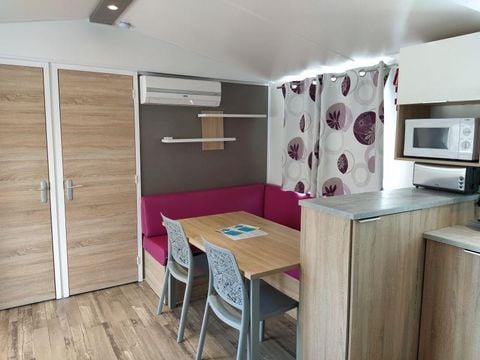 MOBILHOME 8 personnes - Quatro - 4 chambres