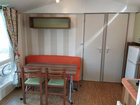 Mobilhome 4 personnes - C- Mobilhome Adriatique 2 chambres