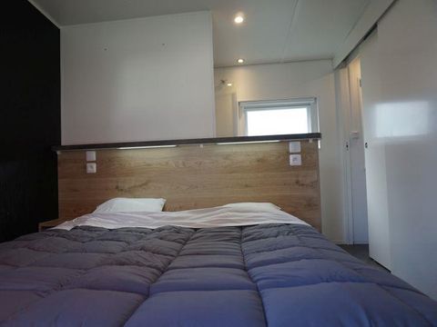 MOBILHOME 6 personnes - C- Mobil-home Méditerranée -3 chambres -climatisé