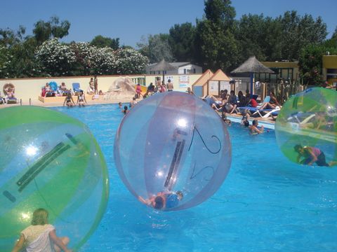 Camping Le Trivoly - Camping Pyrenees-Orientales - Image N°3