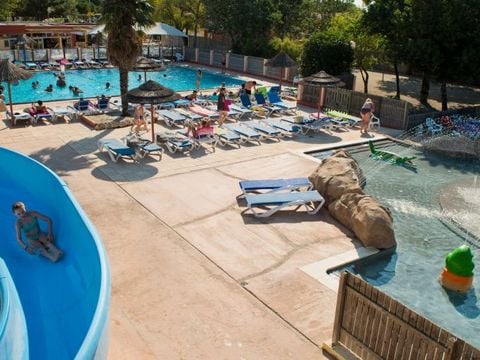 Camping Le Trivoly - Camping Pyrenees-Orientales - Image N°4
