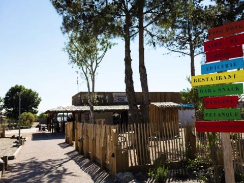 Camping Le Trivoly - Camping Pyrenees-Orientales - Image N°23