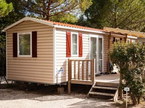 MOBILHOME 4 personnes - Classic