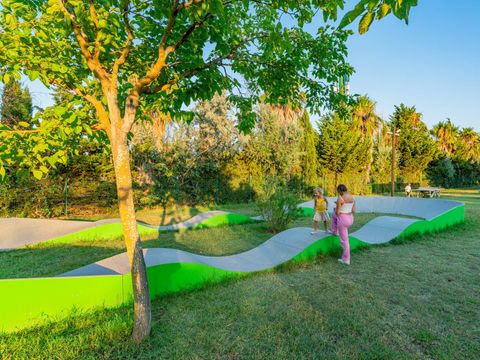 Camping La Palmeraie - Camping Pyrénées-Orientales