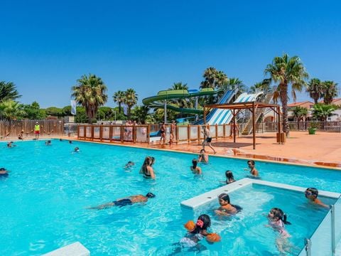Camping La Palmeraie - Camping Pyrénées-Orientales