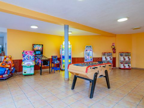 Camping La Palmeraie - Camping Pyrénées-Orientales