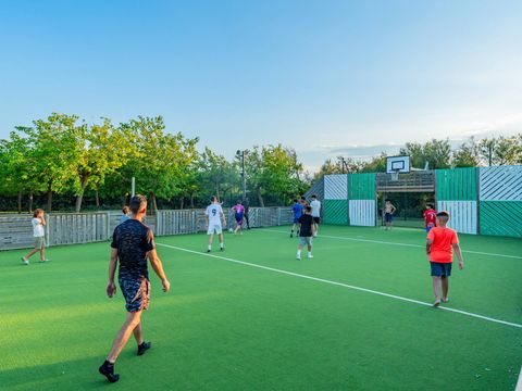Camping La Palmeraie - Camping Pyrénées-Orientales