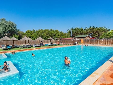 Camping La Palmeraie - Camping Pyrénées-Orientales
