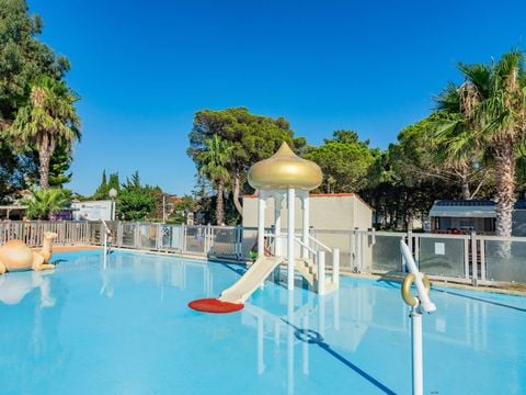Camping La Palmeraie - Camping Pyrénées-Orientales