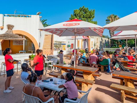 Camping La Palmeraie - Camping Pyrénées-Orientales