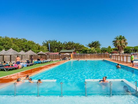 Camping La Palmeraie - Camping Pyrénées-Orientales