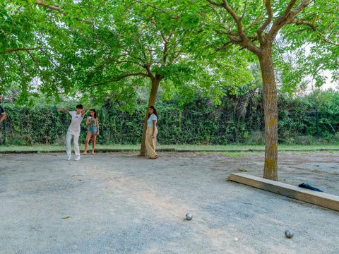 Camping La Palmeraie - Camping Pyrénées-Orientales