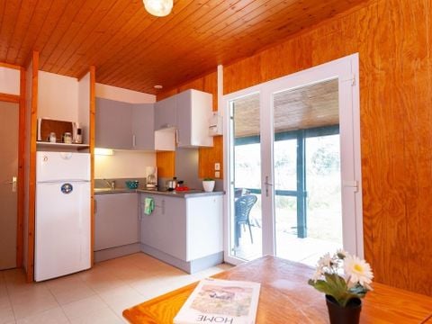 CHALET 5 personnes - Chalet 5 personnes
