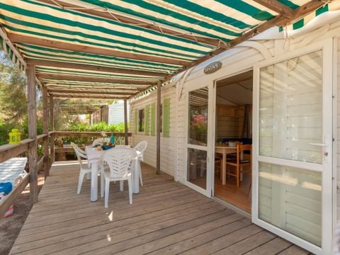 MOBILHOME 6 personnes - Mangue - 3 chambres
