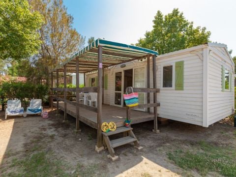 MOBILHOME 6 personnes - Mangue - 3 chambres
