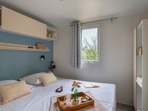 MOBILHOME 6 personnes - Gamme Prestige - Cordélia - 3 Chambres / 2 Salles de bain