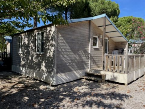 CHALET 5 personnes - Gamme Confort - Titom Sud - 2 Chambres / 1 Salle de bain 
