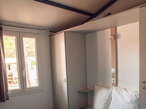 CHALET 5 personnes - Gamme Confort - Titom Sud - 2 Chambres / 1 Salle de bain 