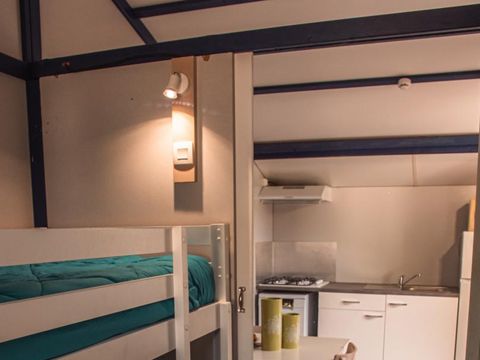 CHALET 5 personnes - Gamme Confort - Titom Sud - 2 Chambres / 1 Salle de bain 