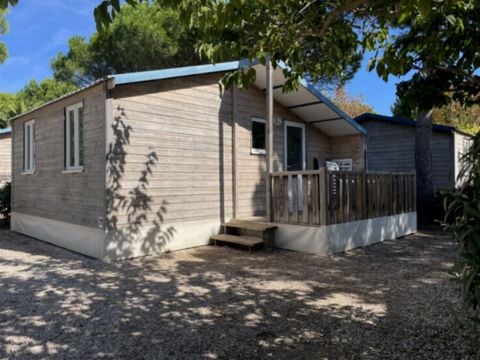 CHALET 5 personnes - Gamme Privilège - Titom Sud - 2 Chambres / 1 Salle de bain - Climatisé