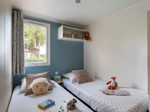 MOBILHOME 6 personnes - Gamme Prestige Cordélia - 3 Chambres / 1 Salle de bain - Climatisé