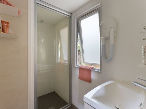MOBILHOME 6 personnes - Gamme Prestige Cordélia - 3 Chambres / 1 Salle de bain - Climatisé