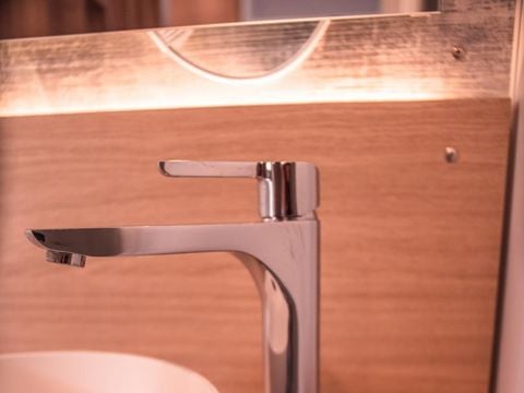 MOBILHOME 6 personnes - Gamme Premium - Taos 6 pers - Climatisé