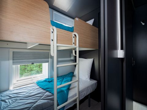 MOBILHOME 6 personnes - Gamme Premium - Taos 6 pers - Climatisé