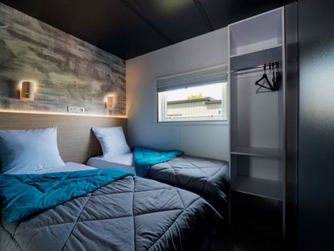 MOBILHOME 6 personnes - Gamme Premium - Taos 6 pers - Climatisé