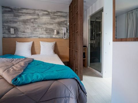 MOBILHOME 6 personnes - Gamme Premium - Taos 6 pers - Climatisé