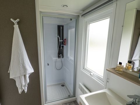 MOBILHOME 4 personnes - LODGE - 2 chambres