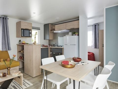 MOBILHOME 6 personnes - LODGE  - 3 chambres