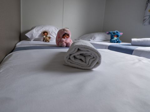 MOBILHOME 6 personnes - LODGE  - 3 chambres