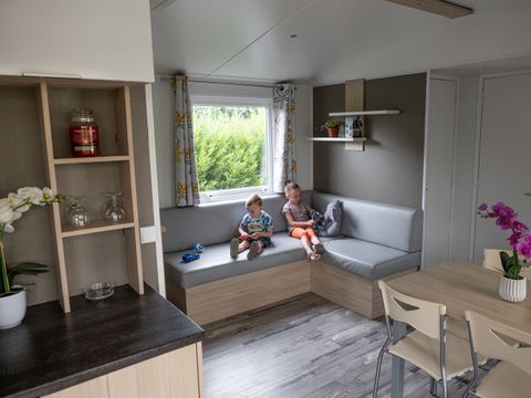 MOBILHOME 6 personnes - LODGE  - 3 chambres