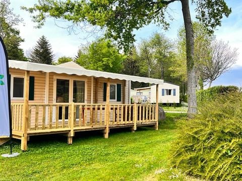 MOBILHOME 6 personnes - HAPPY