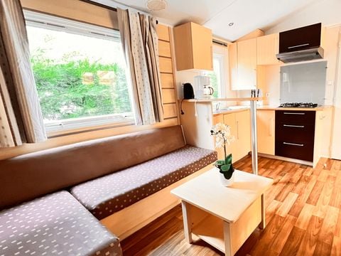 MOBILHOME 6 personnes - HAPPY