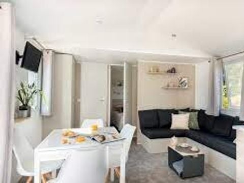 MOBILHOME 4 personnes - Castel Palace**** Sans terrasse