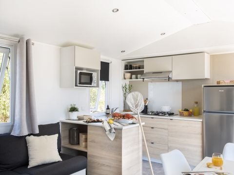 MOBILHOME 4 personnes - Castel Palace**** Sans terrasse