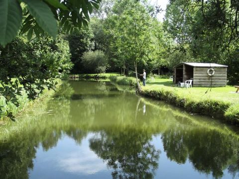 Country Park - Les Etangs Fleuris - Camping Seine-et-Marne - Image N°4
