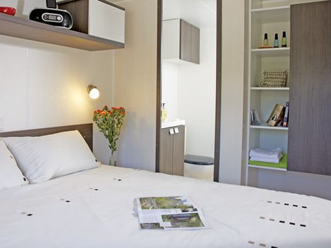 MOBILHOME 8 personnes - Comfort XL Loft - 3 chambres - Mezzanine