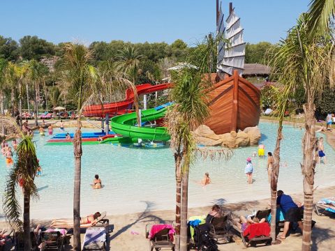 Camping El Delfin Verde  - Camping Gérone - Image N°3