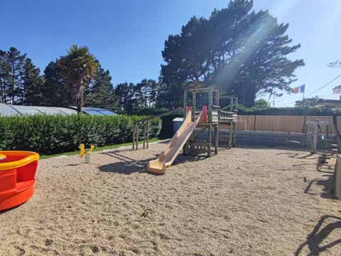 Camping Paradis Les Capucines - Camping Côtes-d'Armor - Image N°15