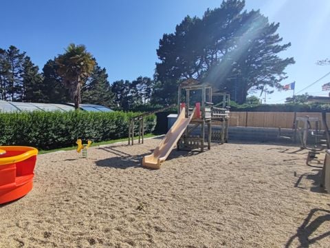 Camping Paradis Les Capucines - Camping Côtes-d'Armor - Image N°19